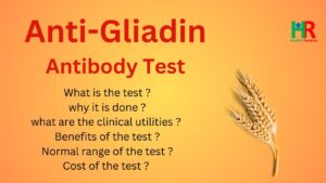 Anti Gliadin