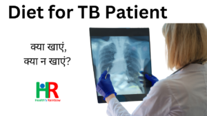 diet to TB patient