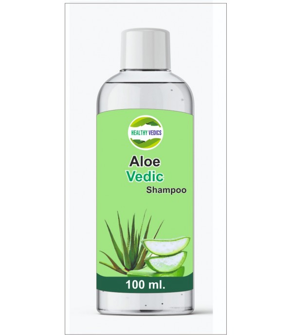 Aloevedic shampoo
