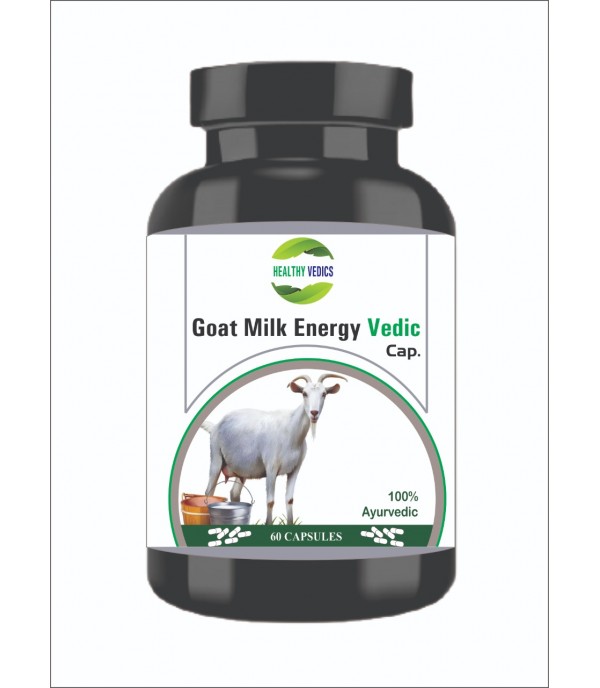 Goatmilk Energy Vedics