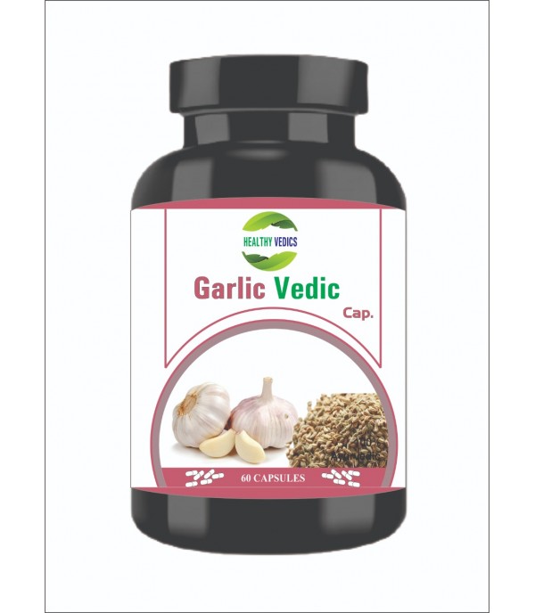 Garlic Vedics